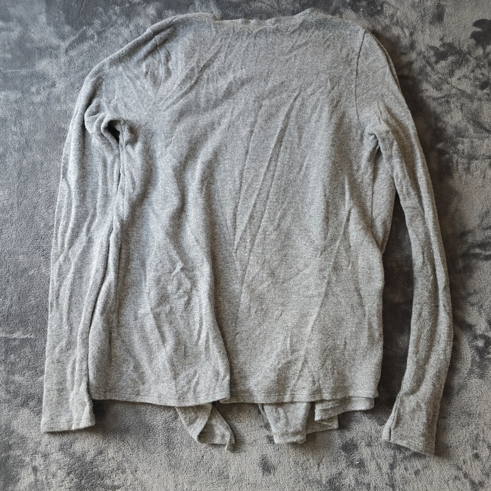Brandy Melville Open Front Wool Blend Cardigan - Picture 4 of 9